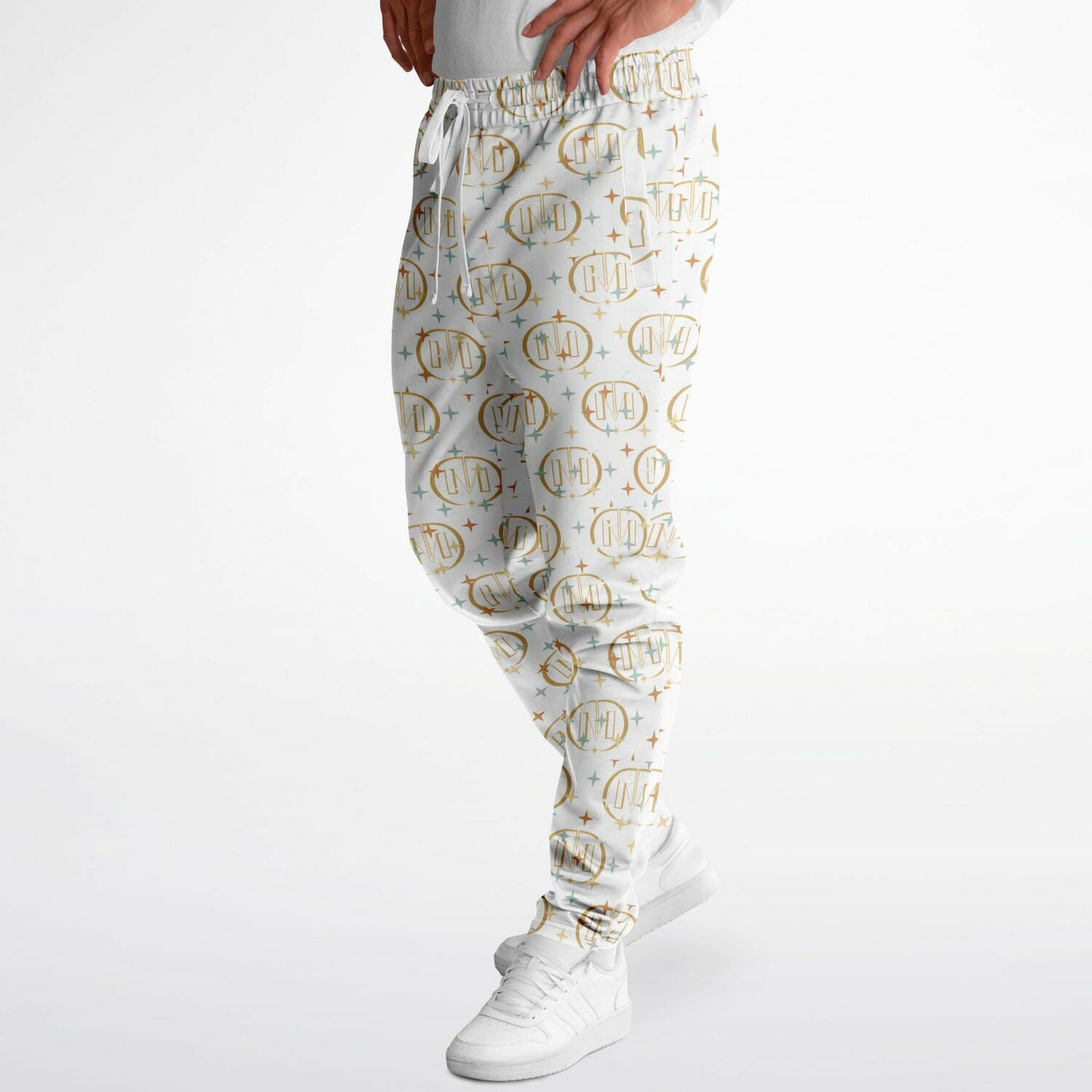 Top Modesty "Reclaim Your Identity" Track Pants