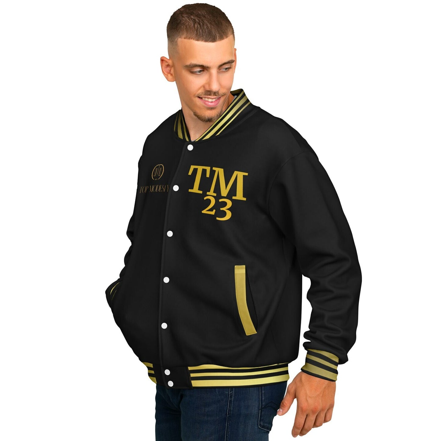 TM 23 Baseball Jacket