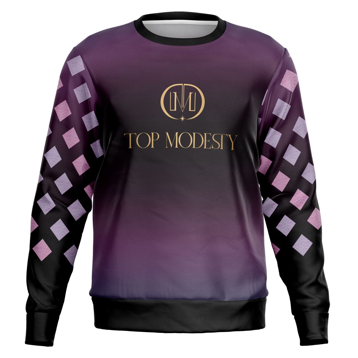 Top Modesty “Reclaim Your Identity” Fashion Sweatshirt