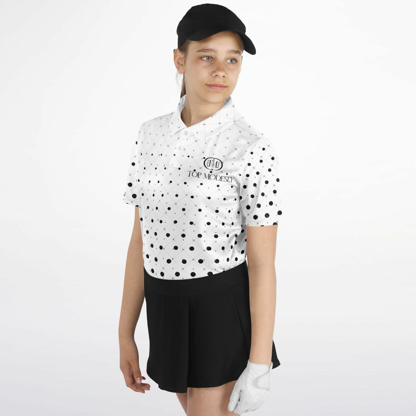 Top Modesty - Youth Polo Shirt