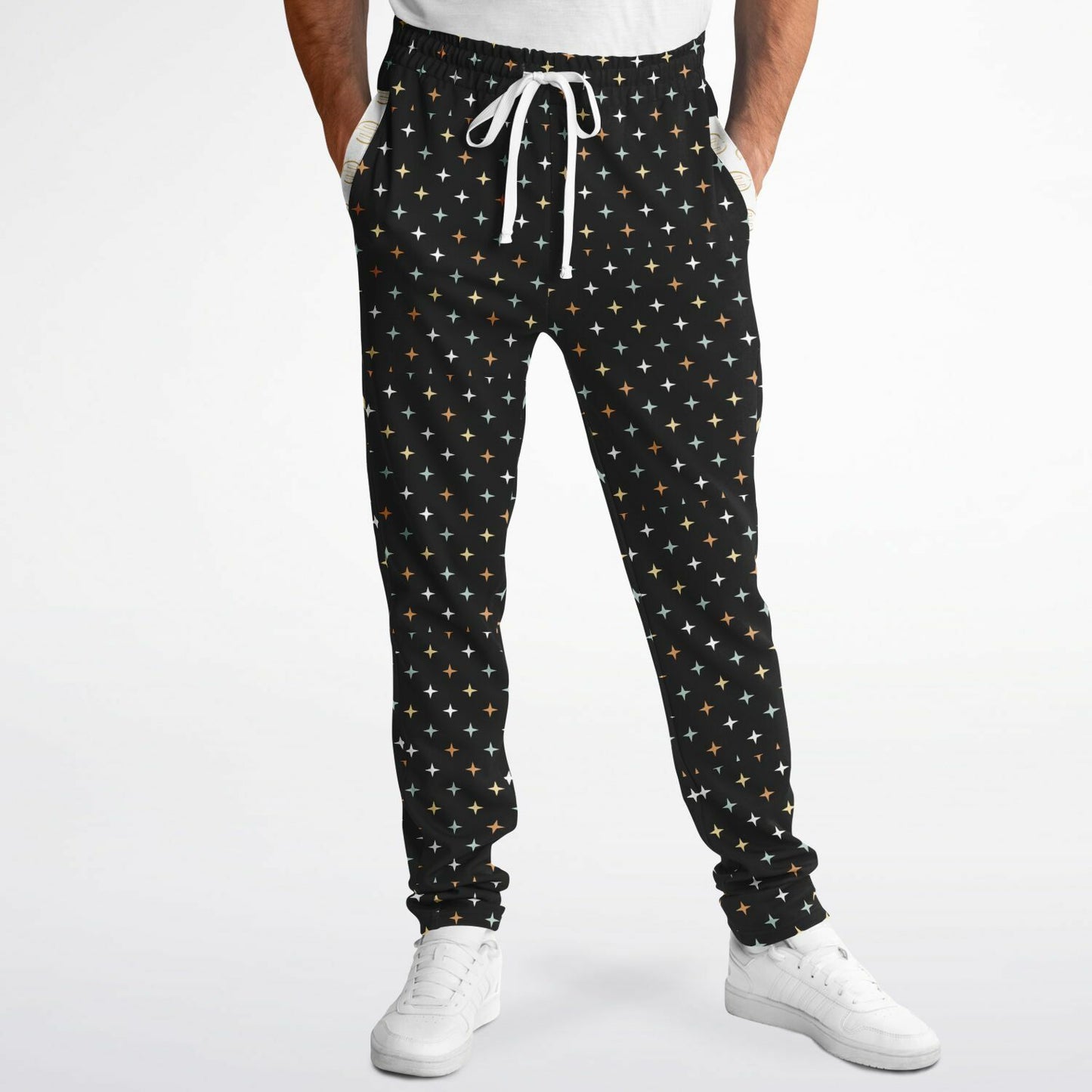Top Modesty "Reclaim Your Identity" Track Pants