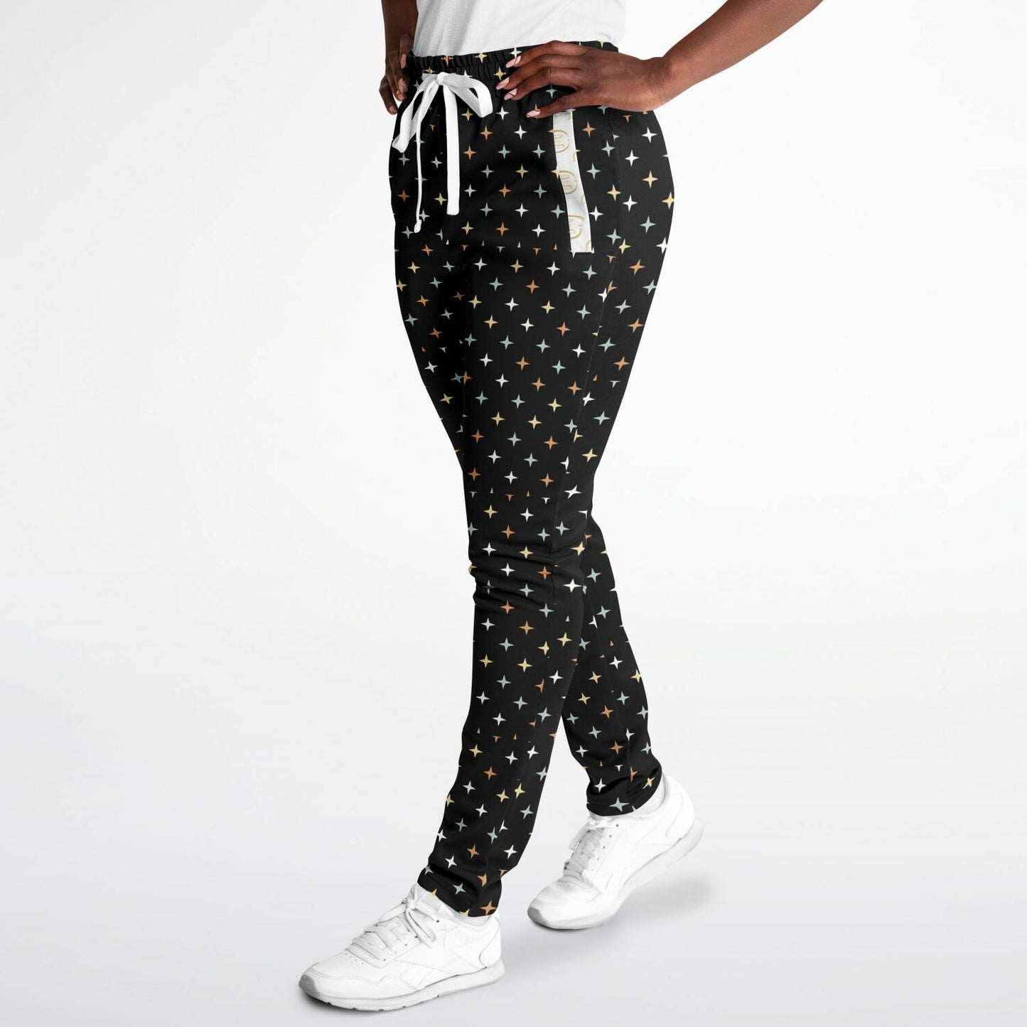 Top Modesty "Reclaim Your Identity" Track Pants