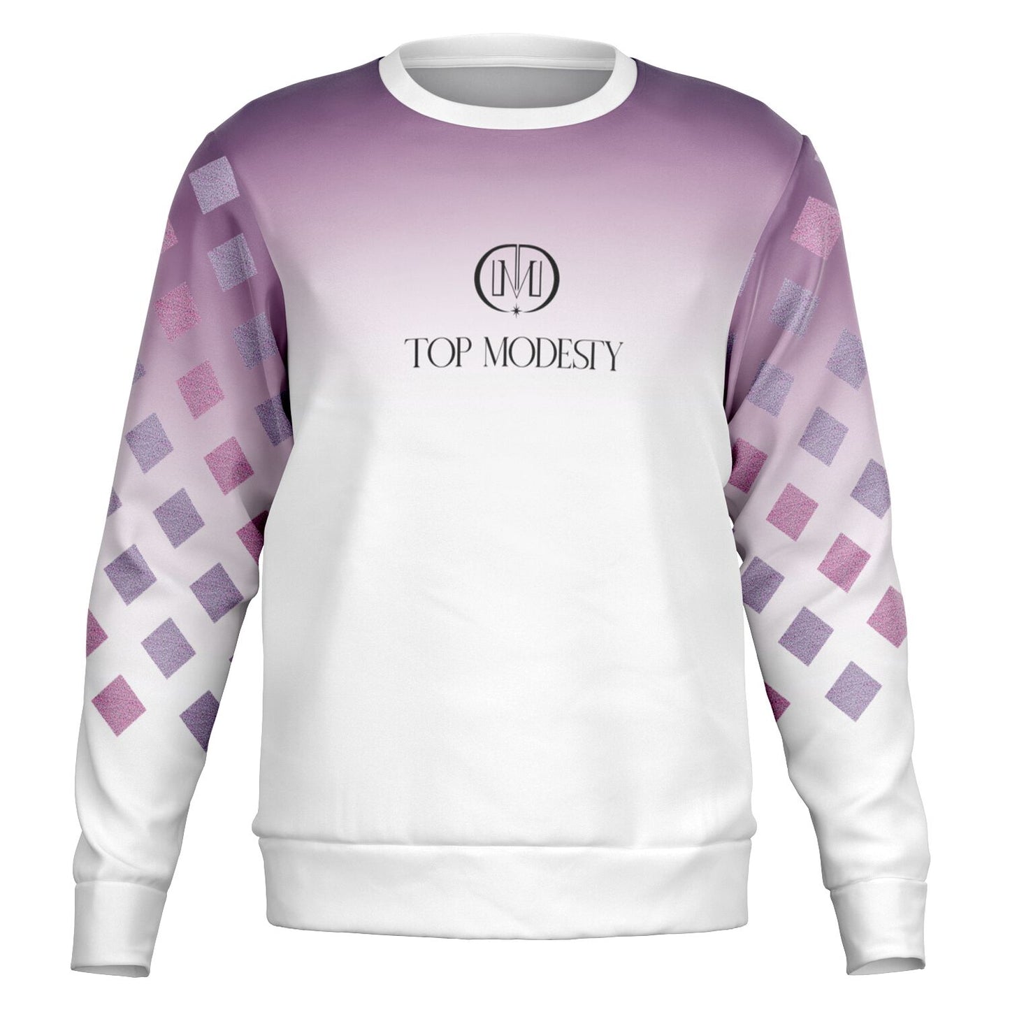 Top Modesty “Reclaim Your Identity” Fashion Sweatshirt