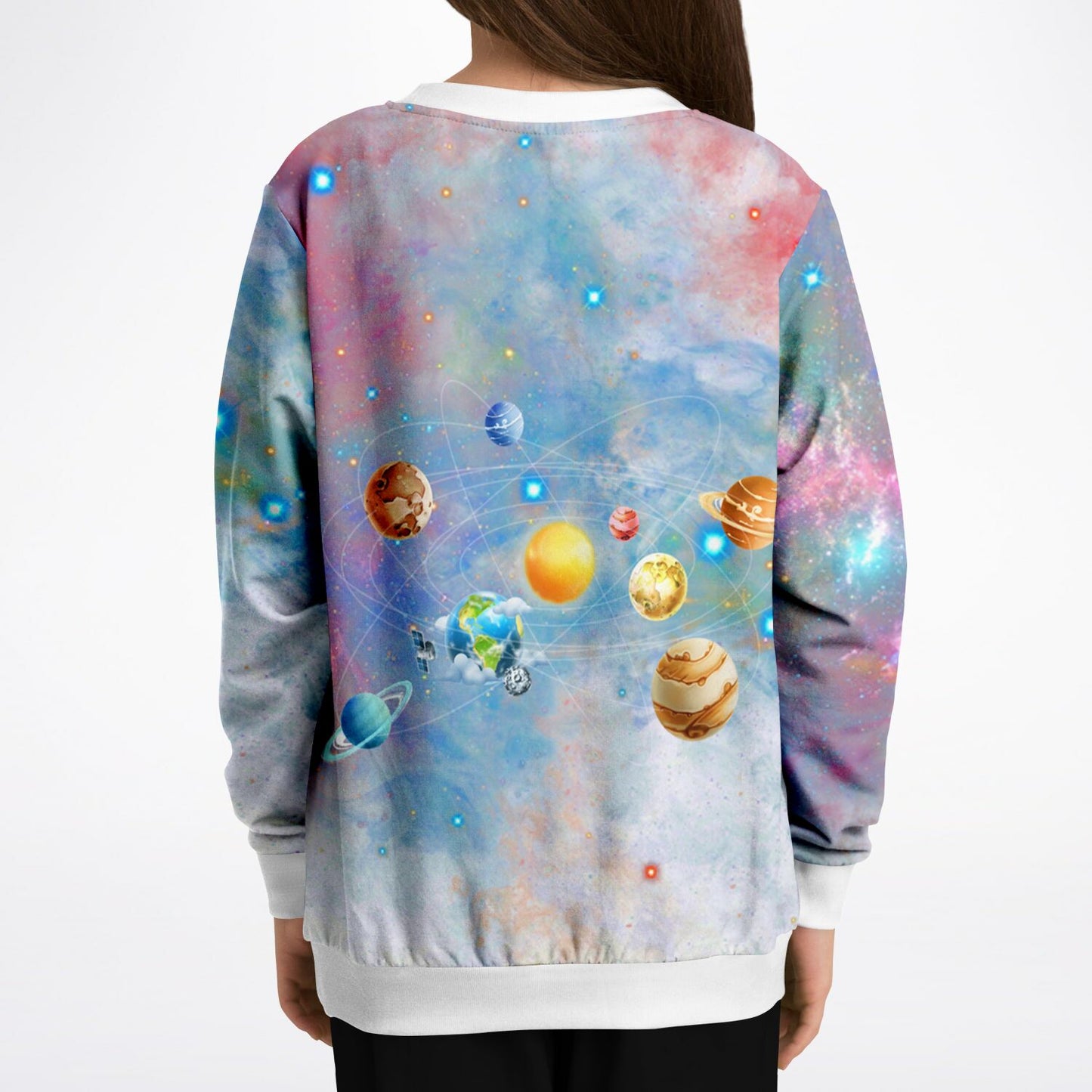 Top Modesty Sphere Fashion Kids/Youth Sweatshirt