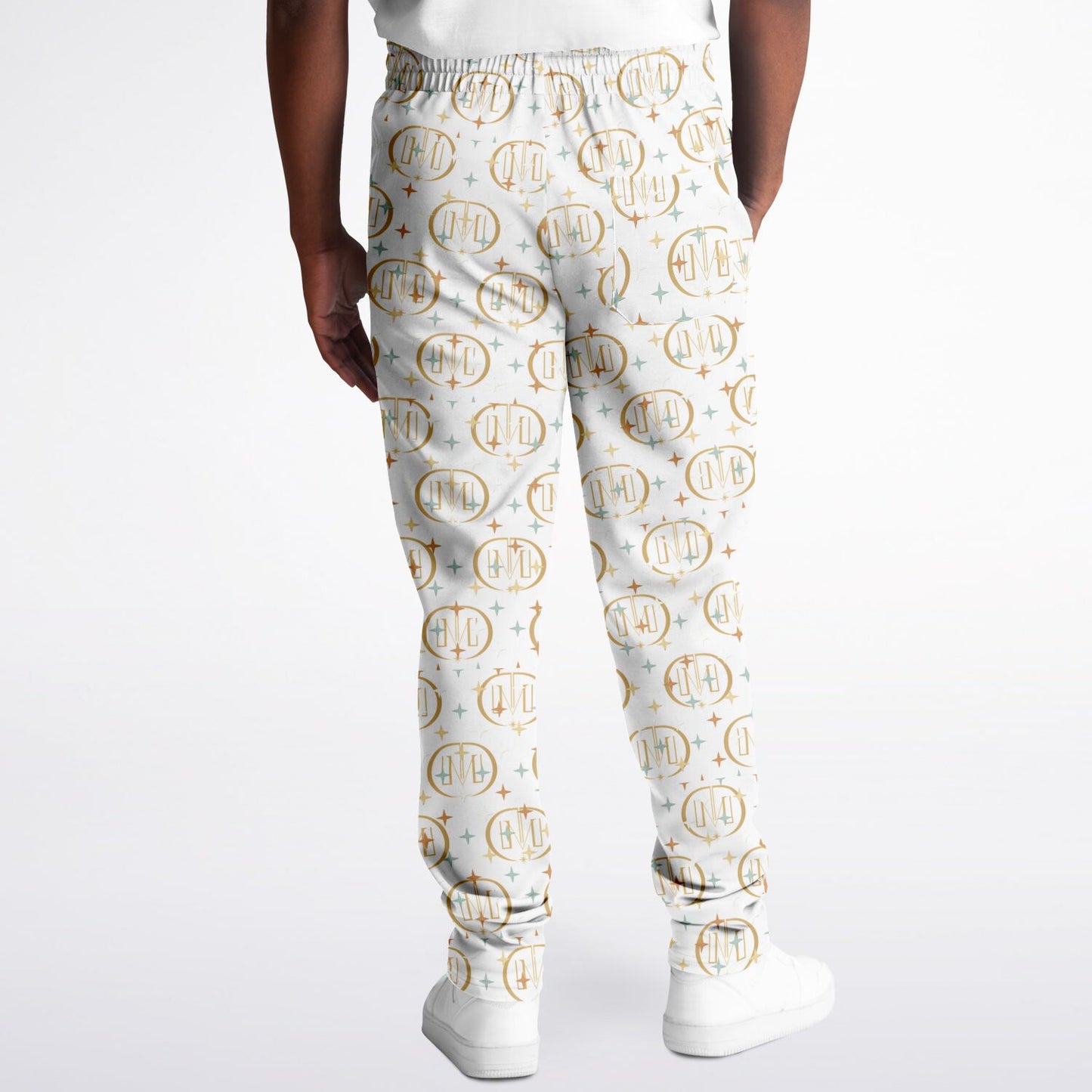 Top Modesty "Reclaim Your Identity" Track Pants