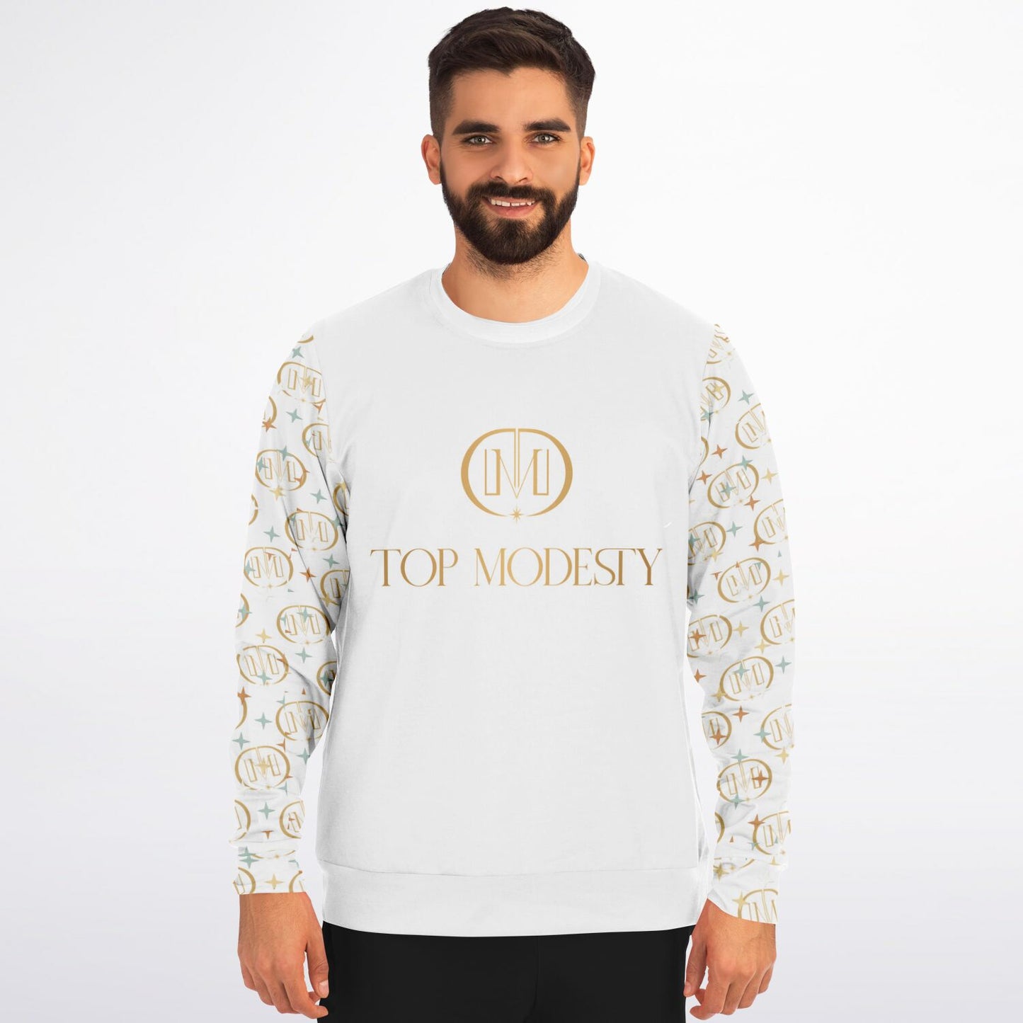 Top Modesty High Standard Fashion Sweatshirt