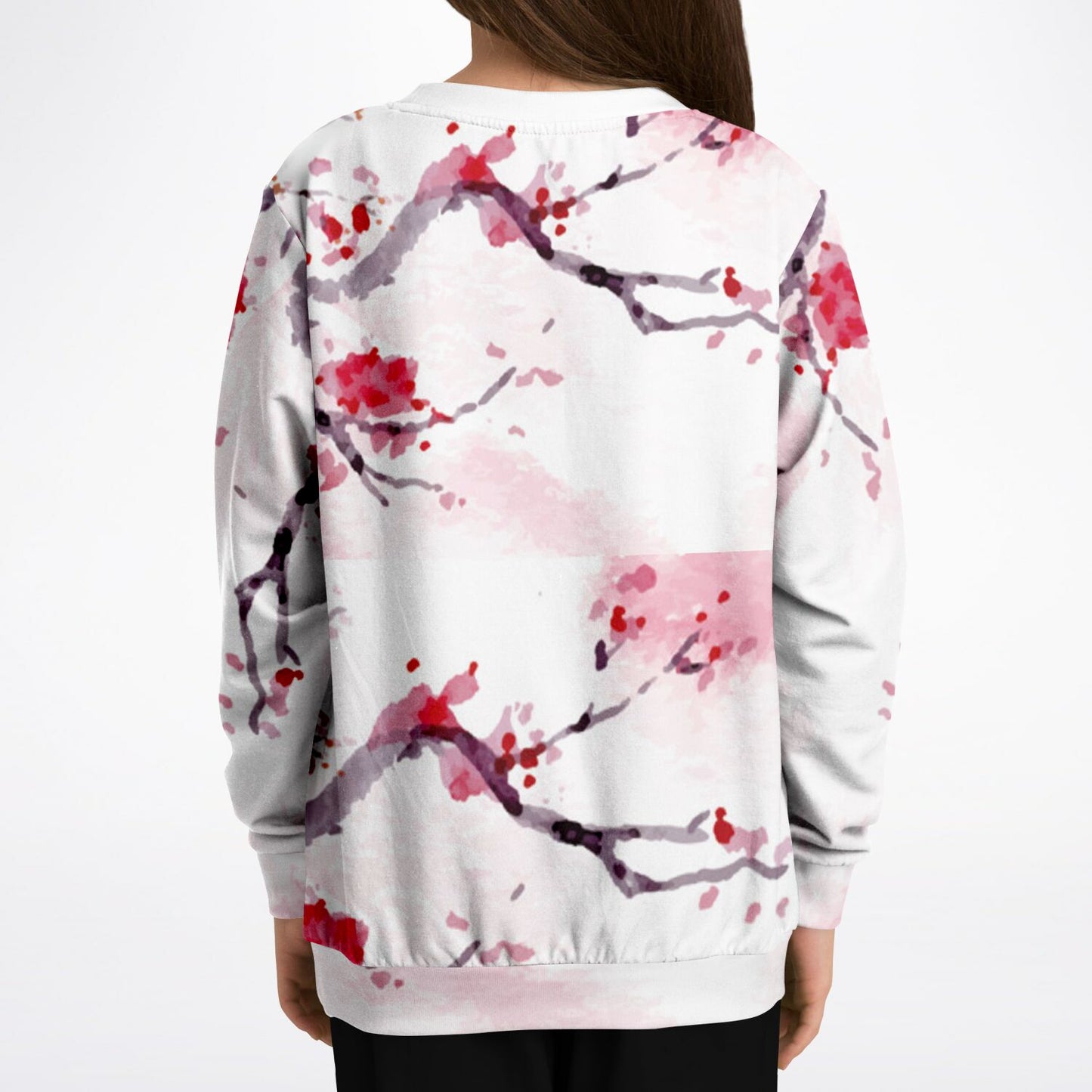 Top Modesty Be Mine Athletic Kids/Youth Sweatshirt