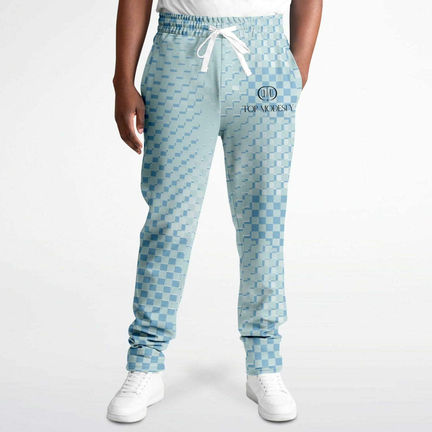 Top Modesty GlamX Track Pants