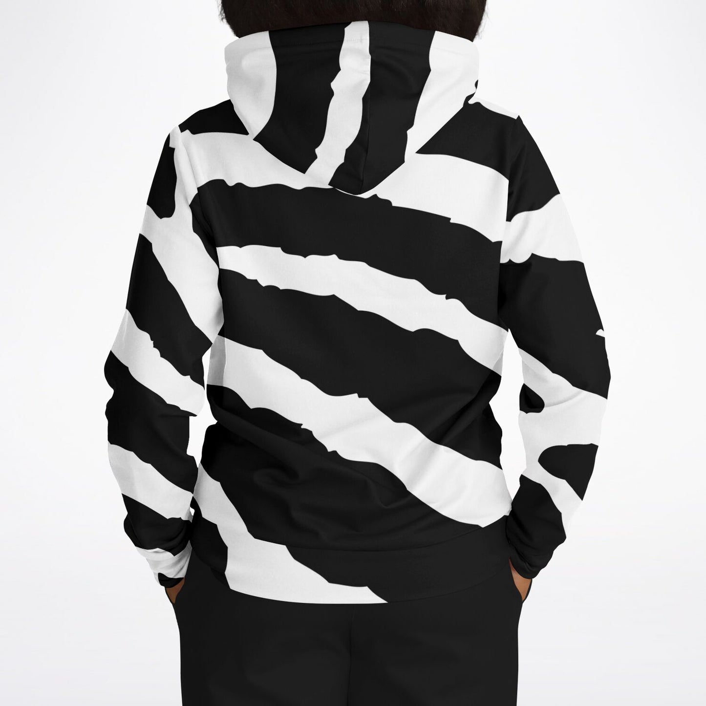 Top Modesty WL Collection - Fashion Hoodie - AOP