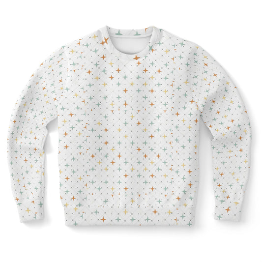 Top Modesty Element Fashion Sweatshirt - AOP