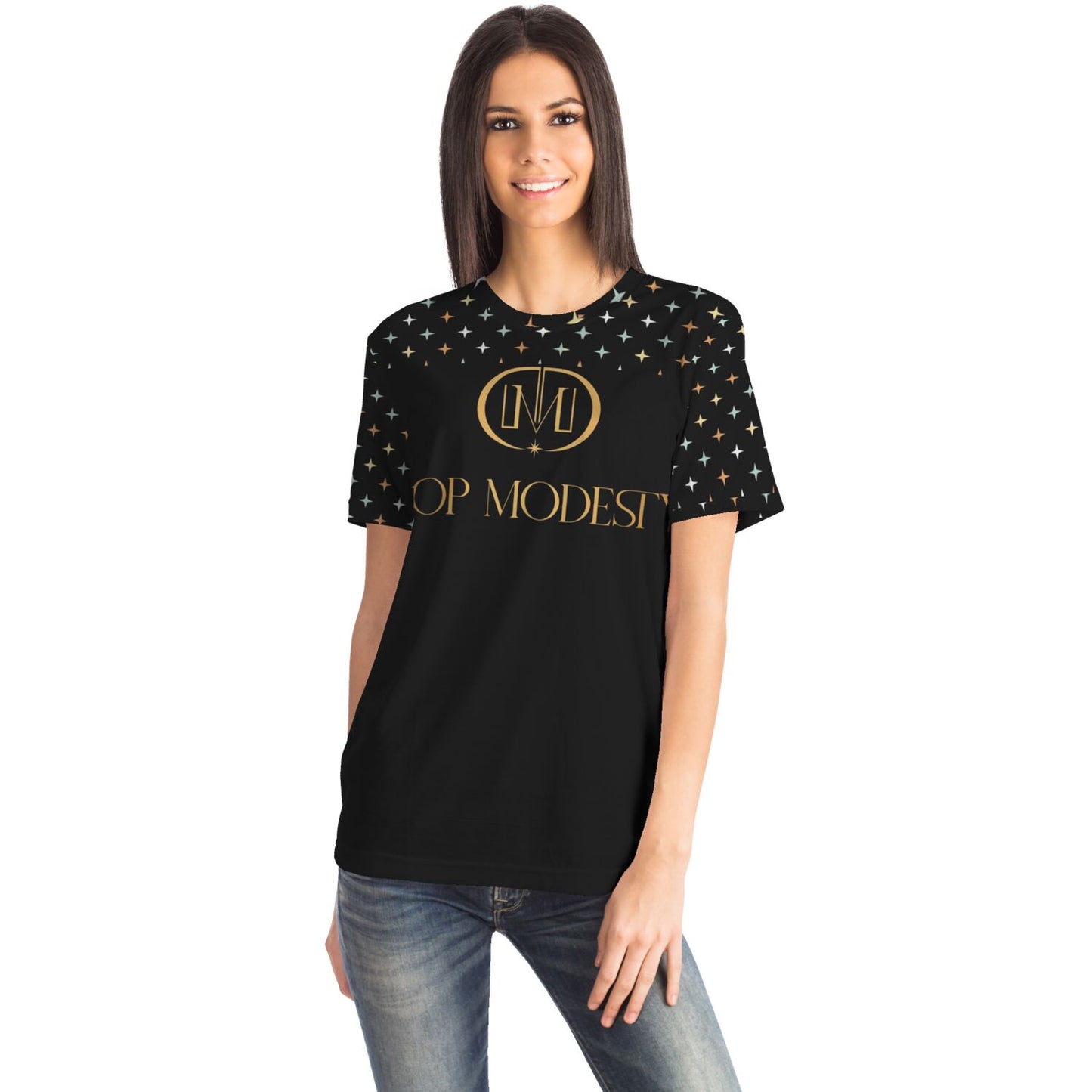 Top Modesty High Standard T-shirt