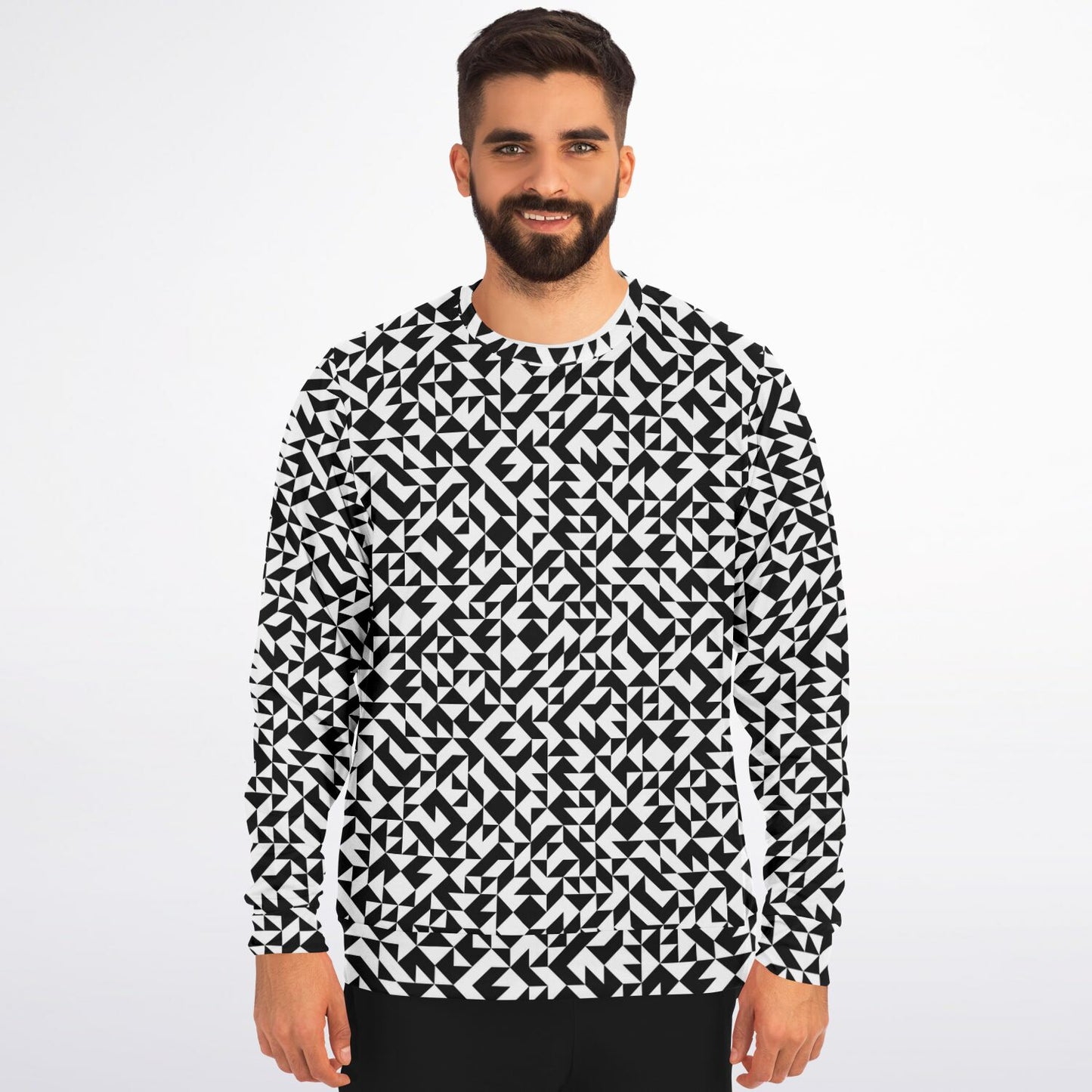 WL Collection by Top Modesty Athletic Sweatshirt