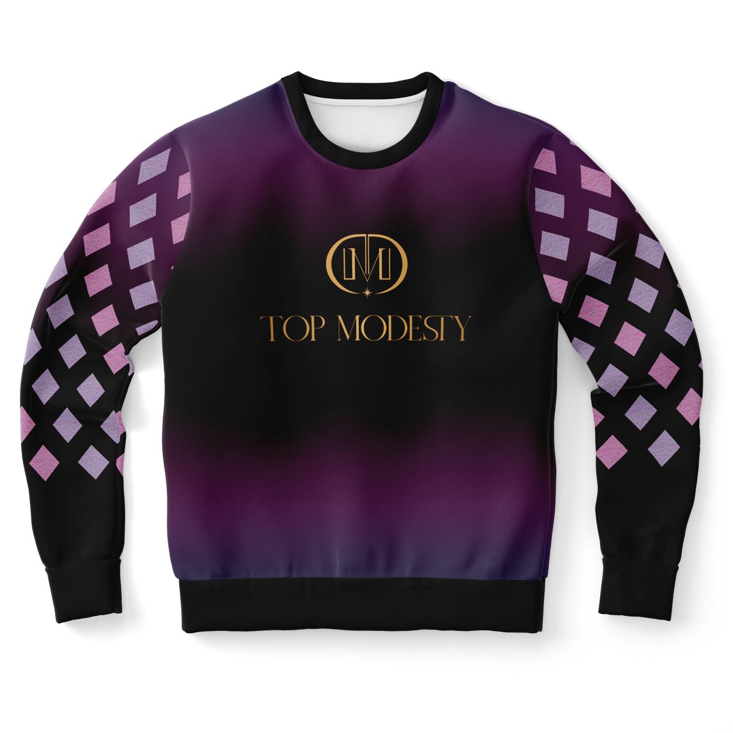 Top Modesty “Reclaim Your Identity” Fashion Sweatshirt