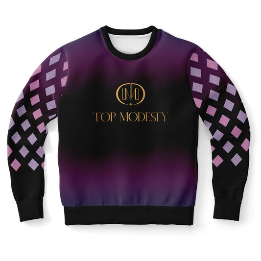 Top Modesty “Reclaim Your Identity” Fashion Sweatshirt