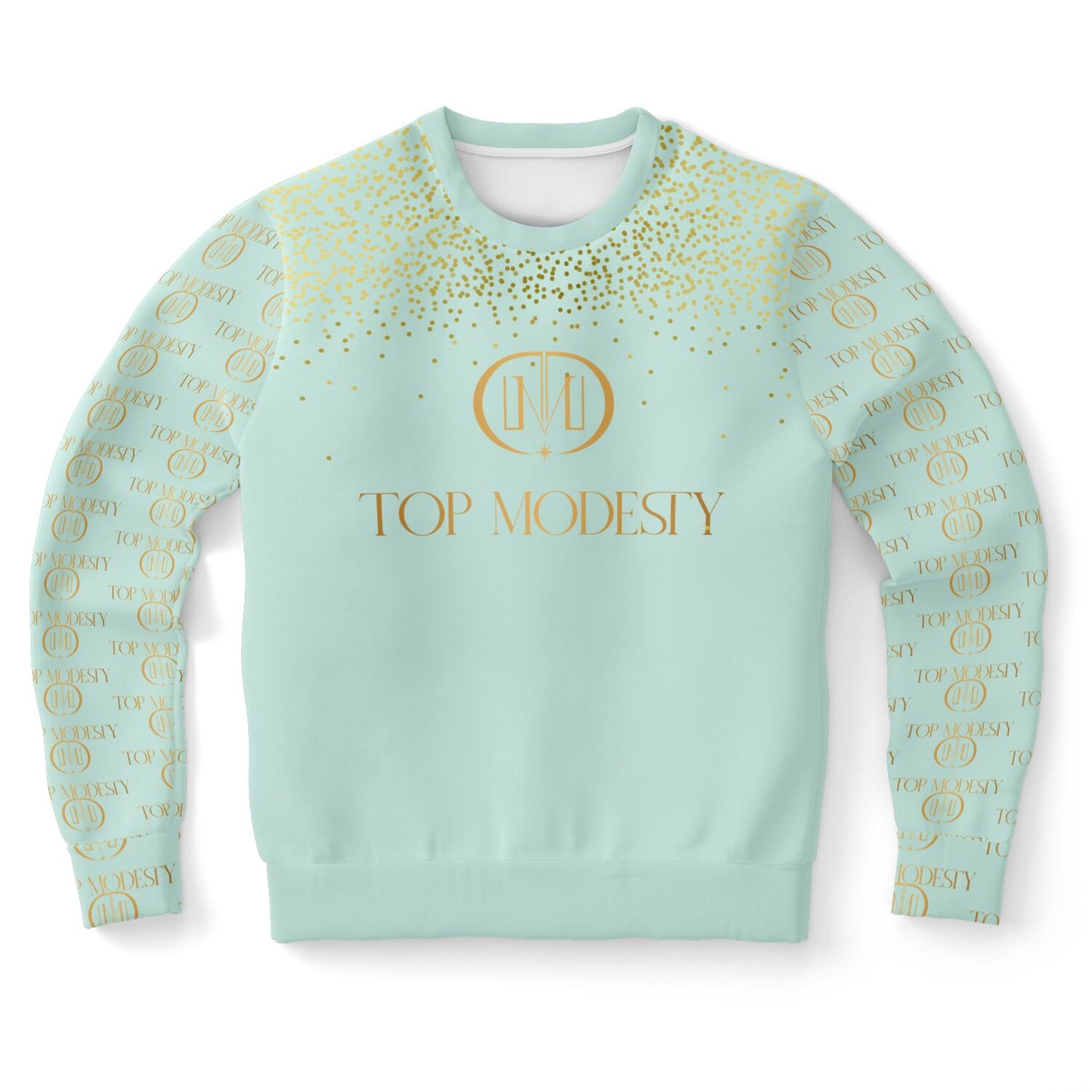 Top Modesty High Standard Fashion Sweatshirt