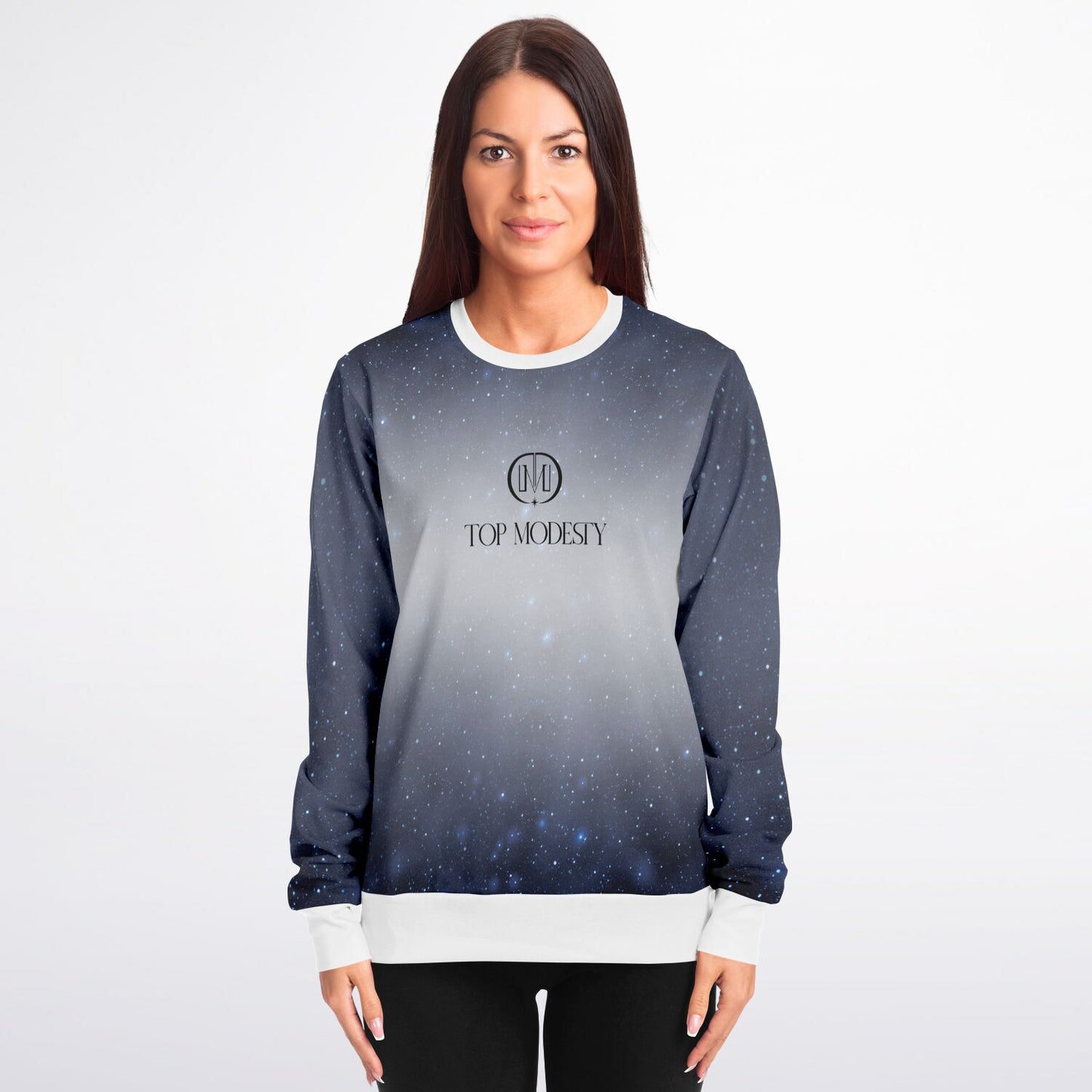 Top Modesty High Standard Fashion Sweatshirt