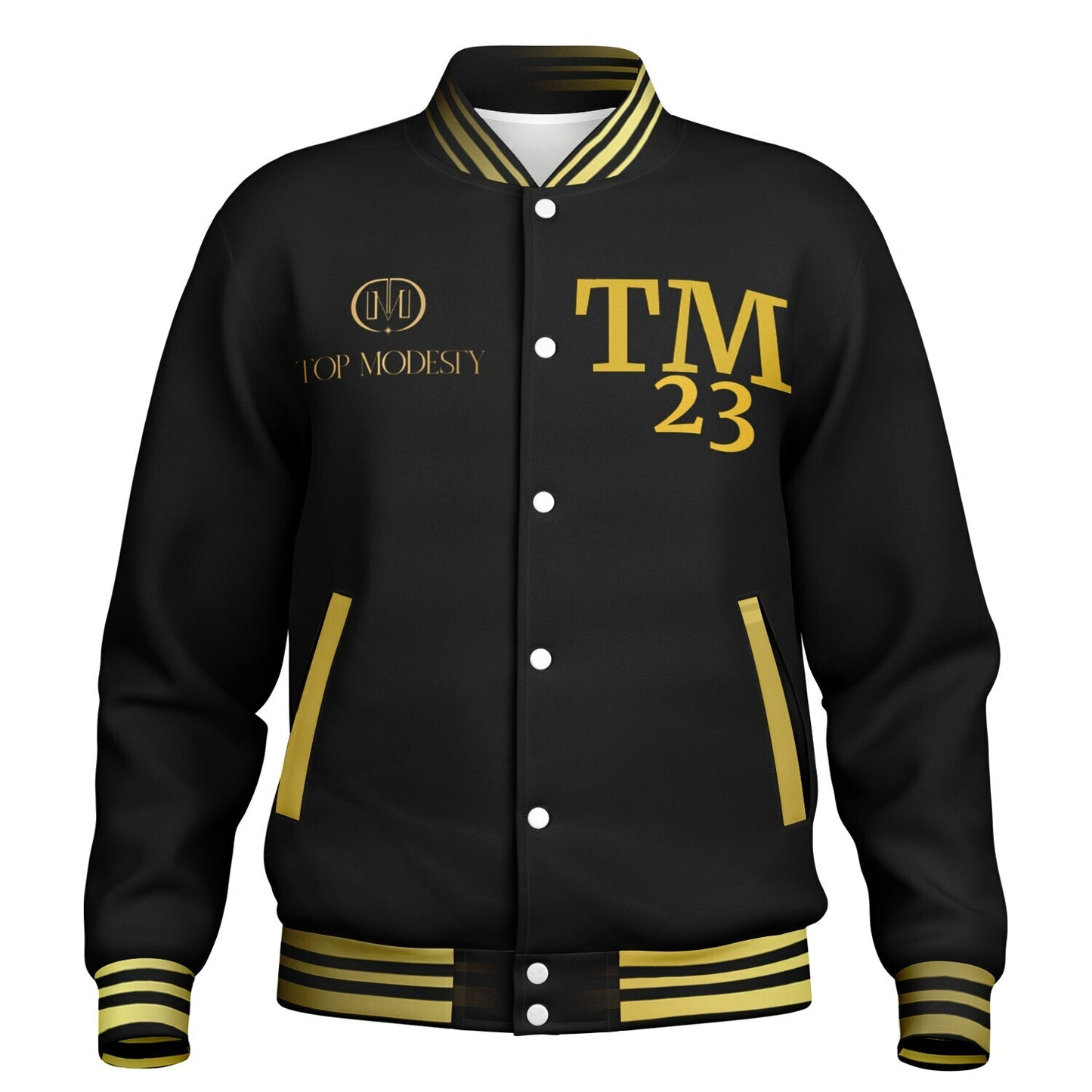 TM 23 Baseball Jacket