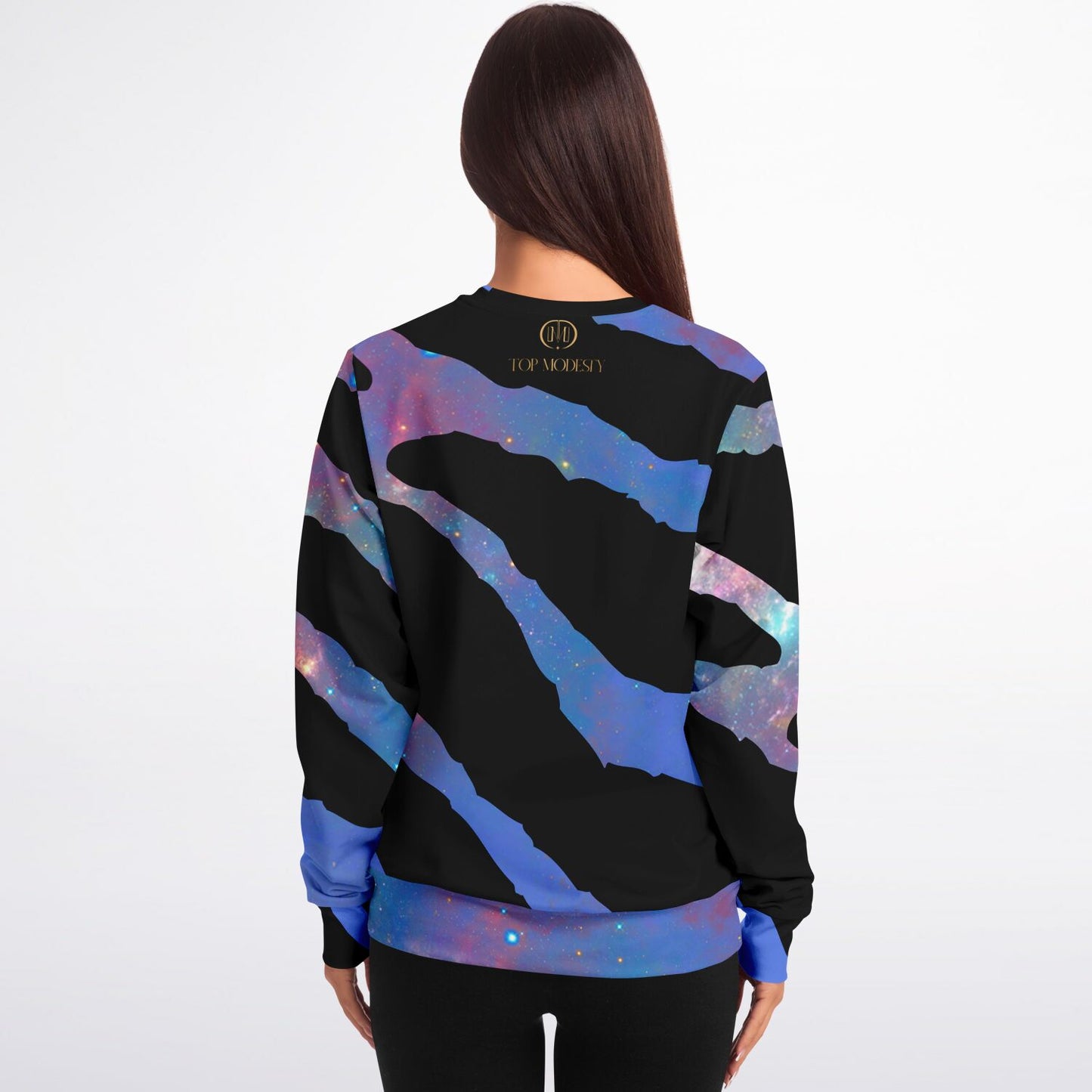 Top Modesty High Standard Fashion Sweatshirt