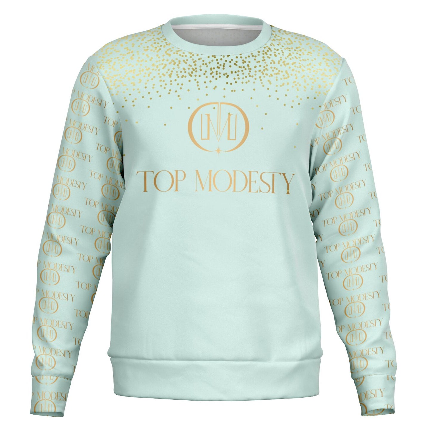 Top Modesty High Standard Fashion Sweatshirt