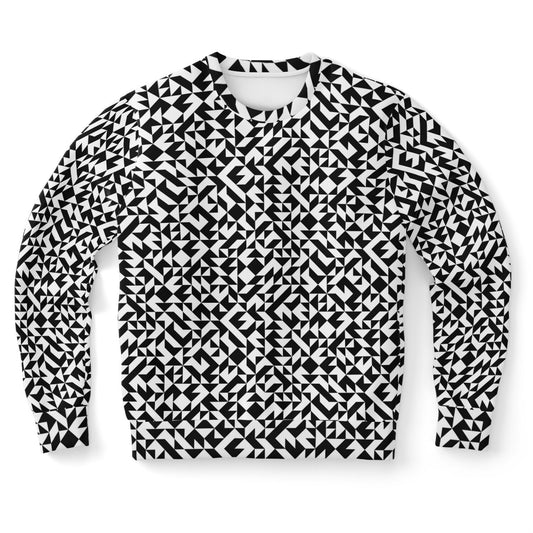 WL Collection by Top Modesty Athletic Sweatshirt