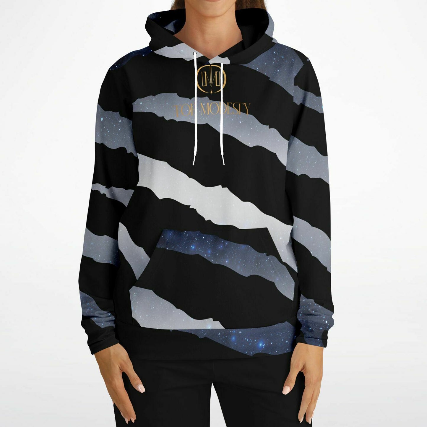 Top Modesty High Standard Fashion Hoodie