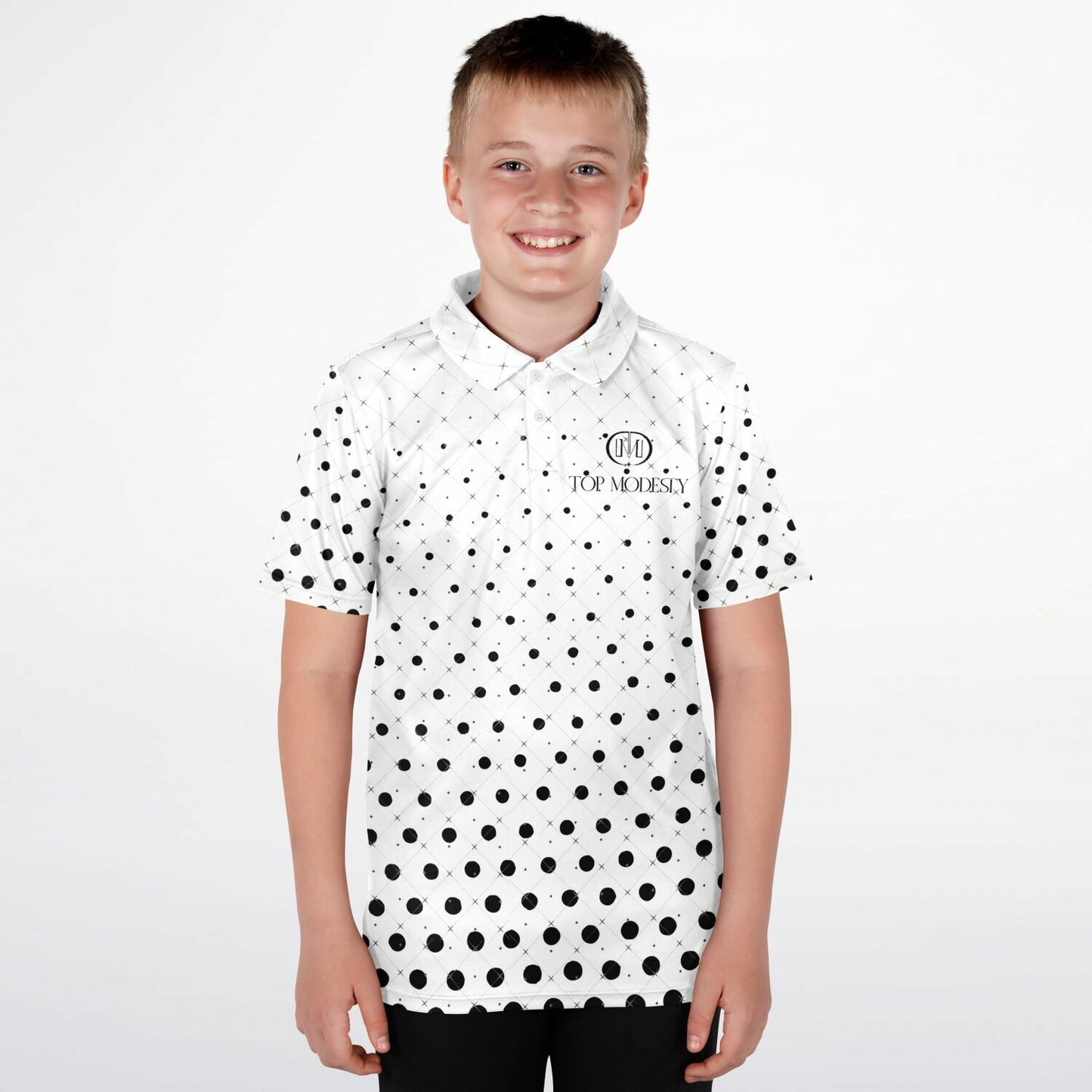 Top Modesty - Youth Polo Shirt