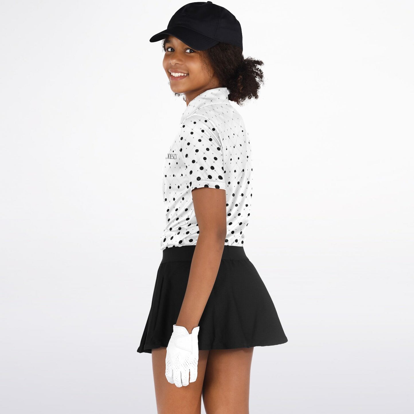 Top Modesty - Youth Polo Shirt