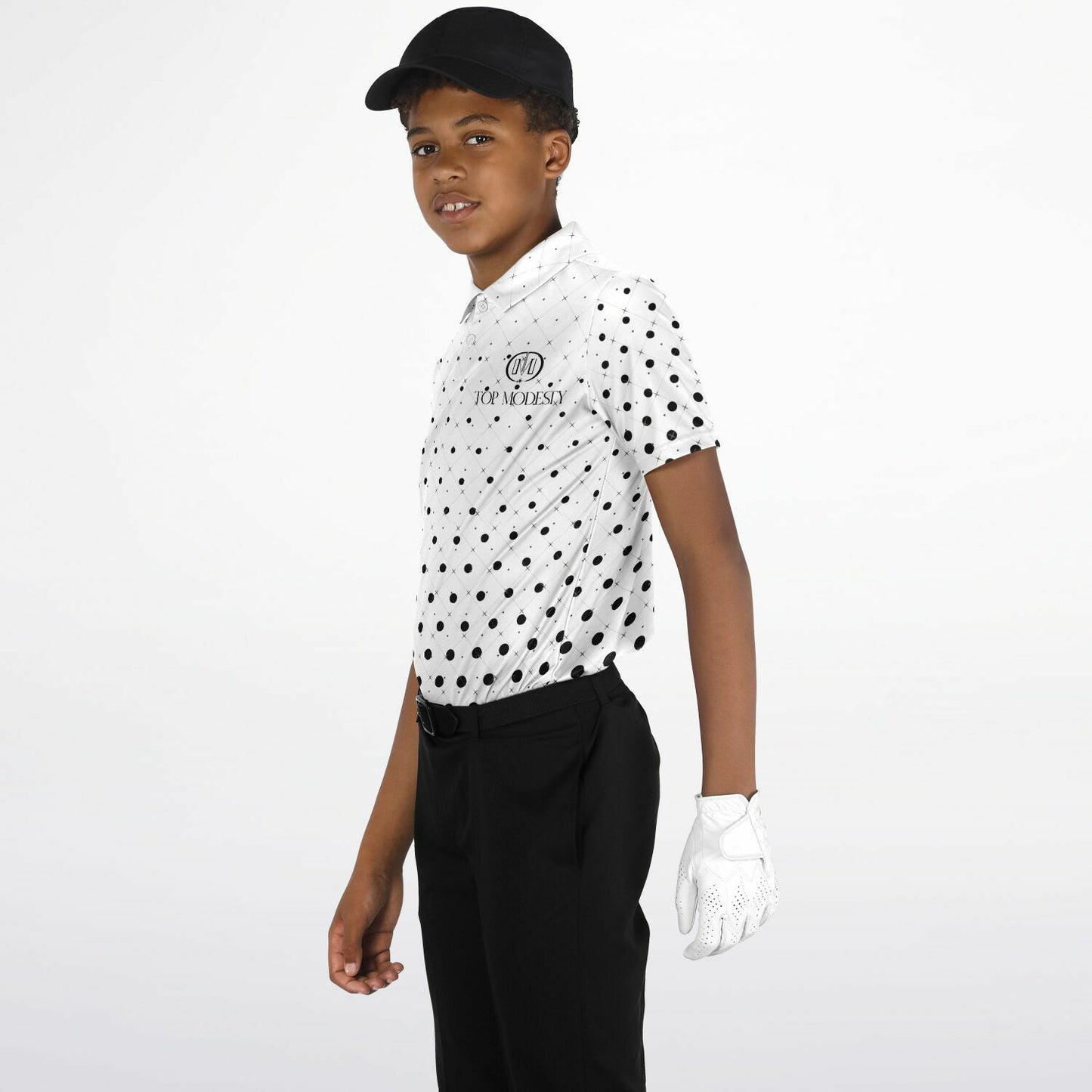 Top Modesty - Youth Polo Shirt