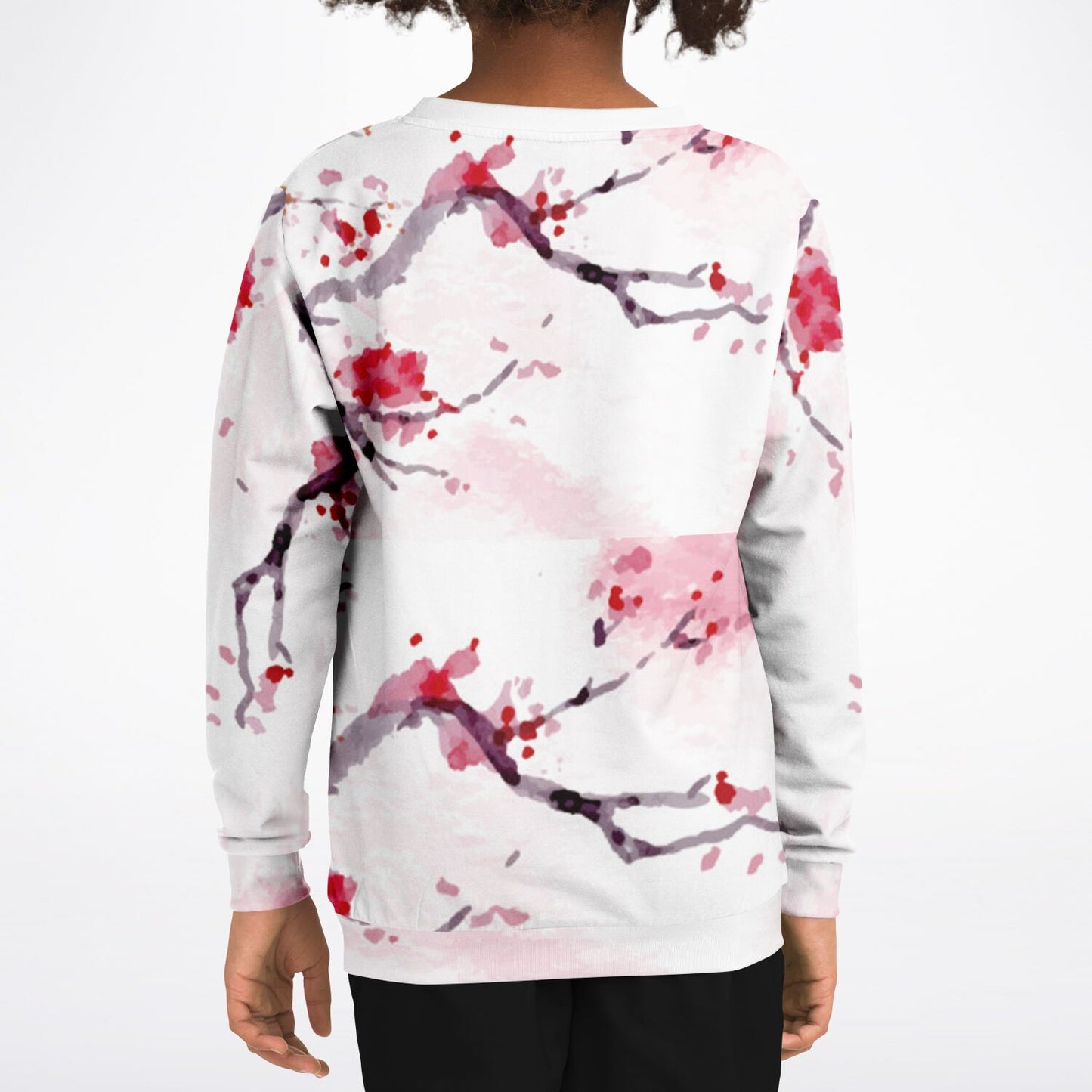 Top Modesty Be Mine Athletic Kids/Youth Sweatshirt