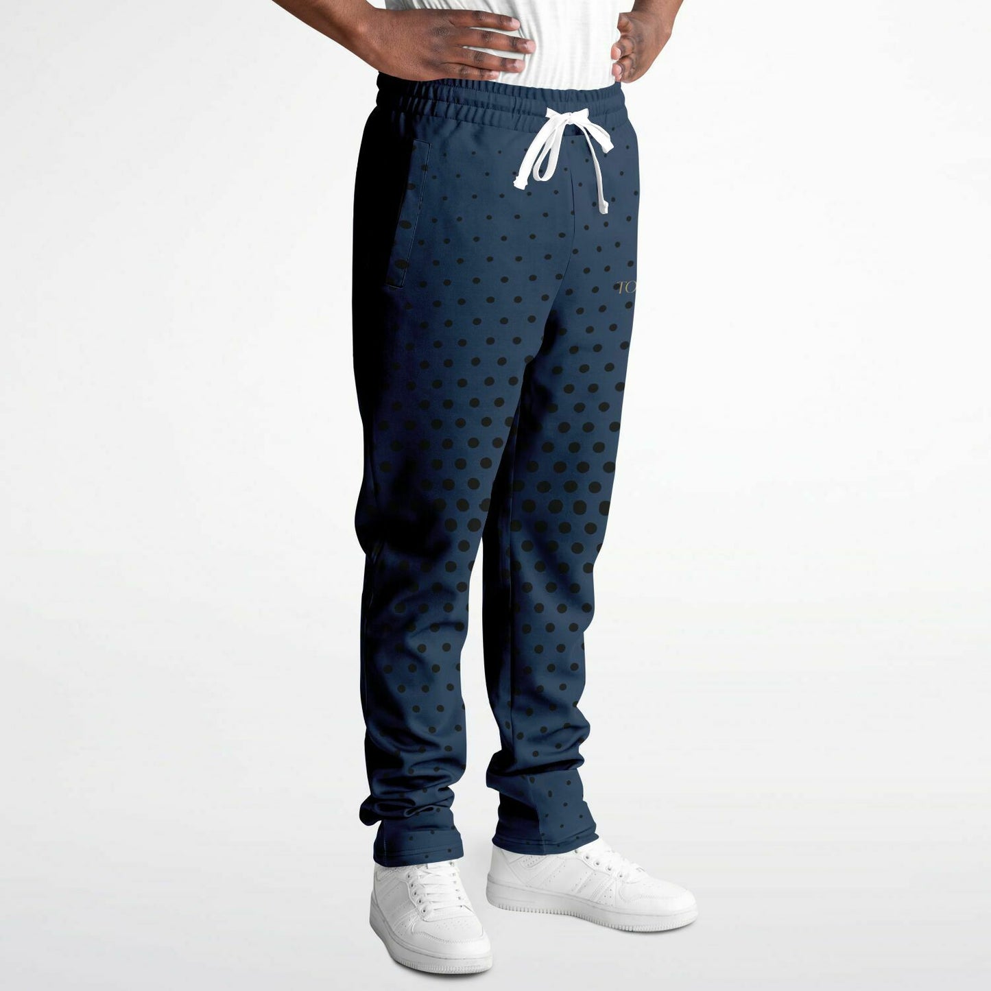 Top Modesty "Reclaim Your Identity" Track Pants