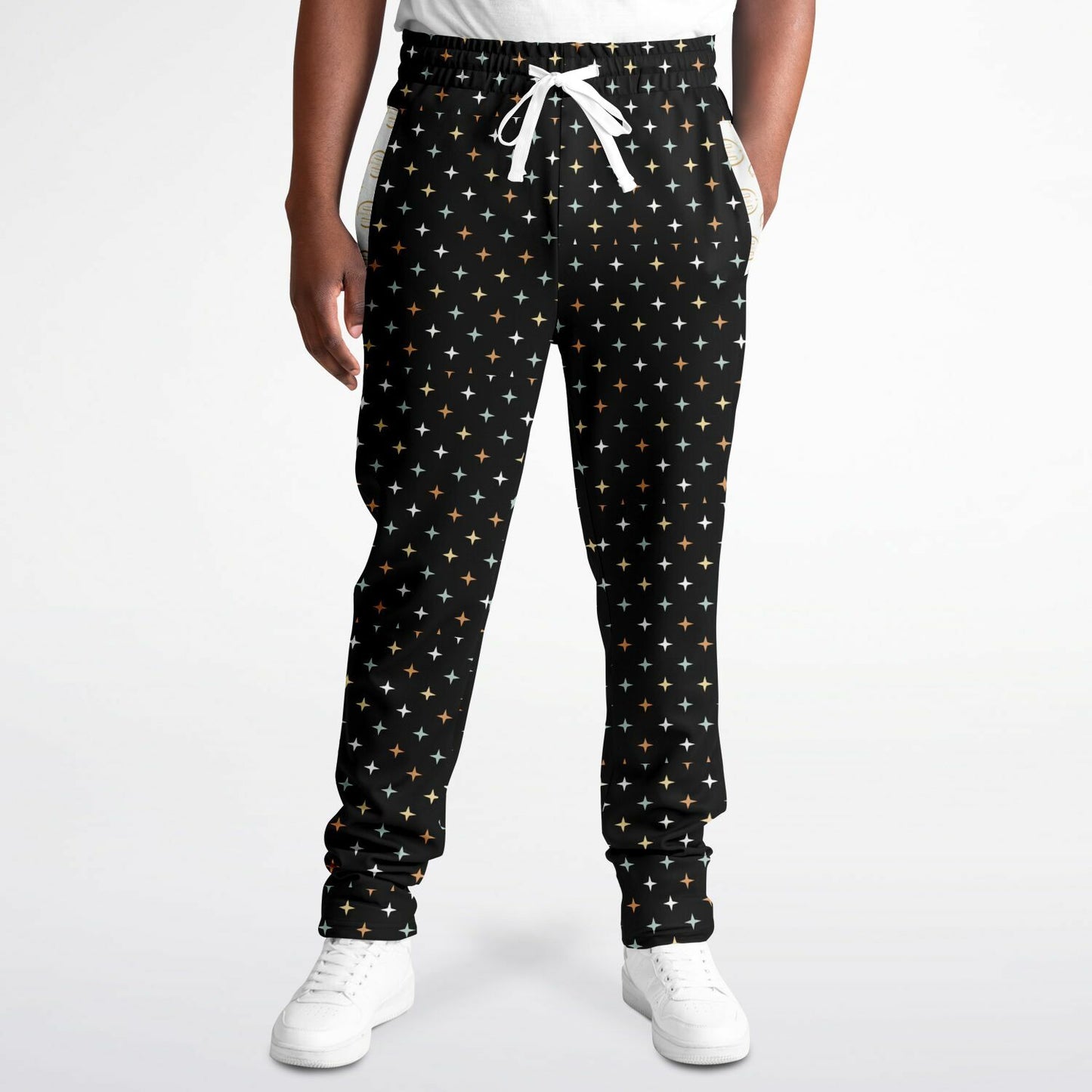 Top Modesty "Reclaim Your Identity" Track Pants
