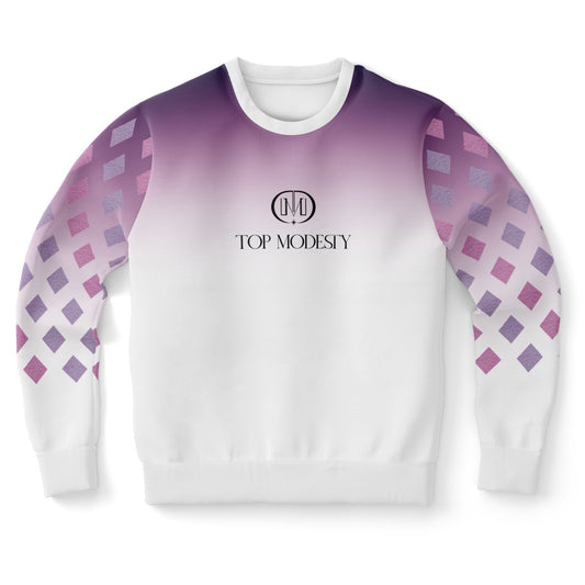 Top Modesty “Reclaim Your Identity” Fashion Sweatshirt