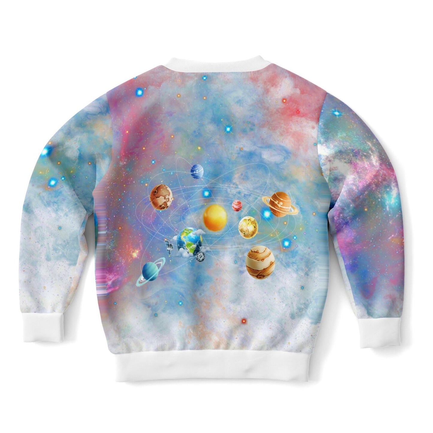 Top Modesty Sphere Fashion Kids/Youth Sweatshirt