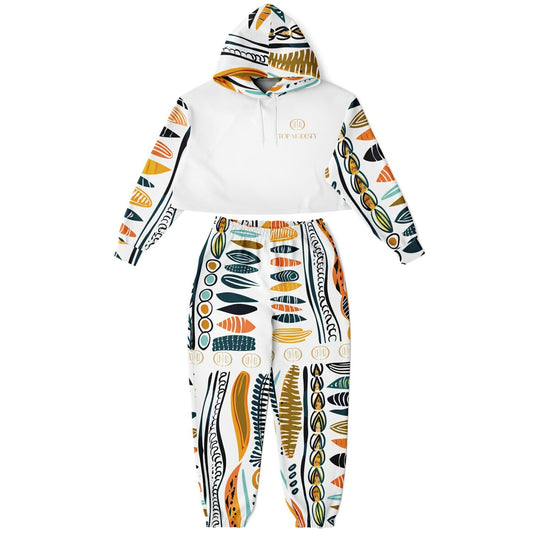 Top Modesty Fashion Dance Hoodie & Sweatpants