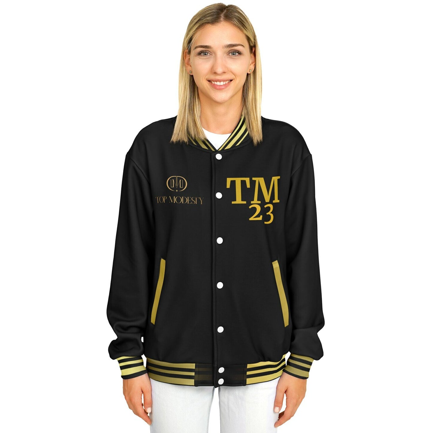 TM 23 Baseball Jacket