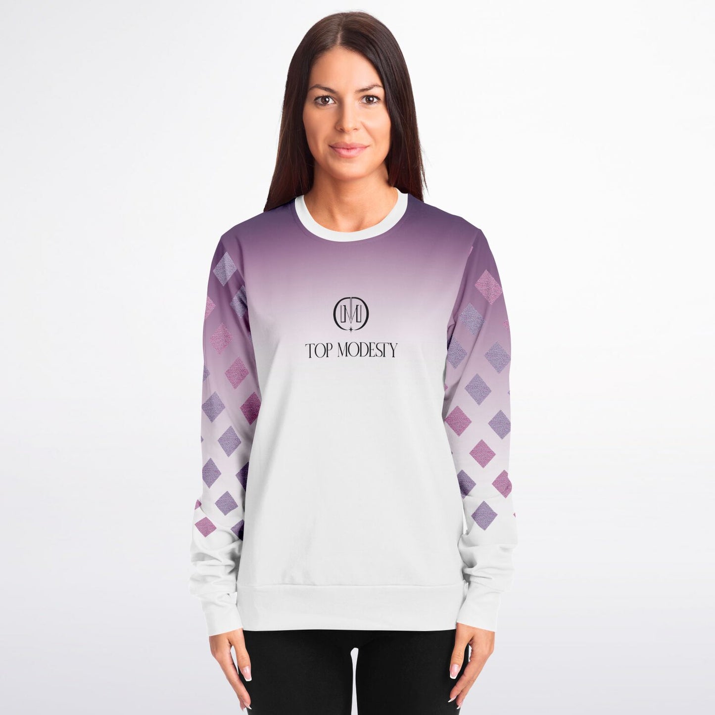 Top Modesty “Reclaim Your Identity” Fashion Sweatshirt