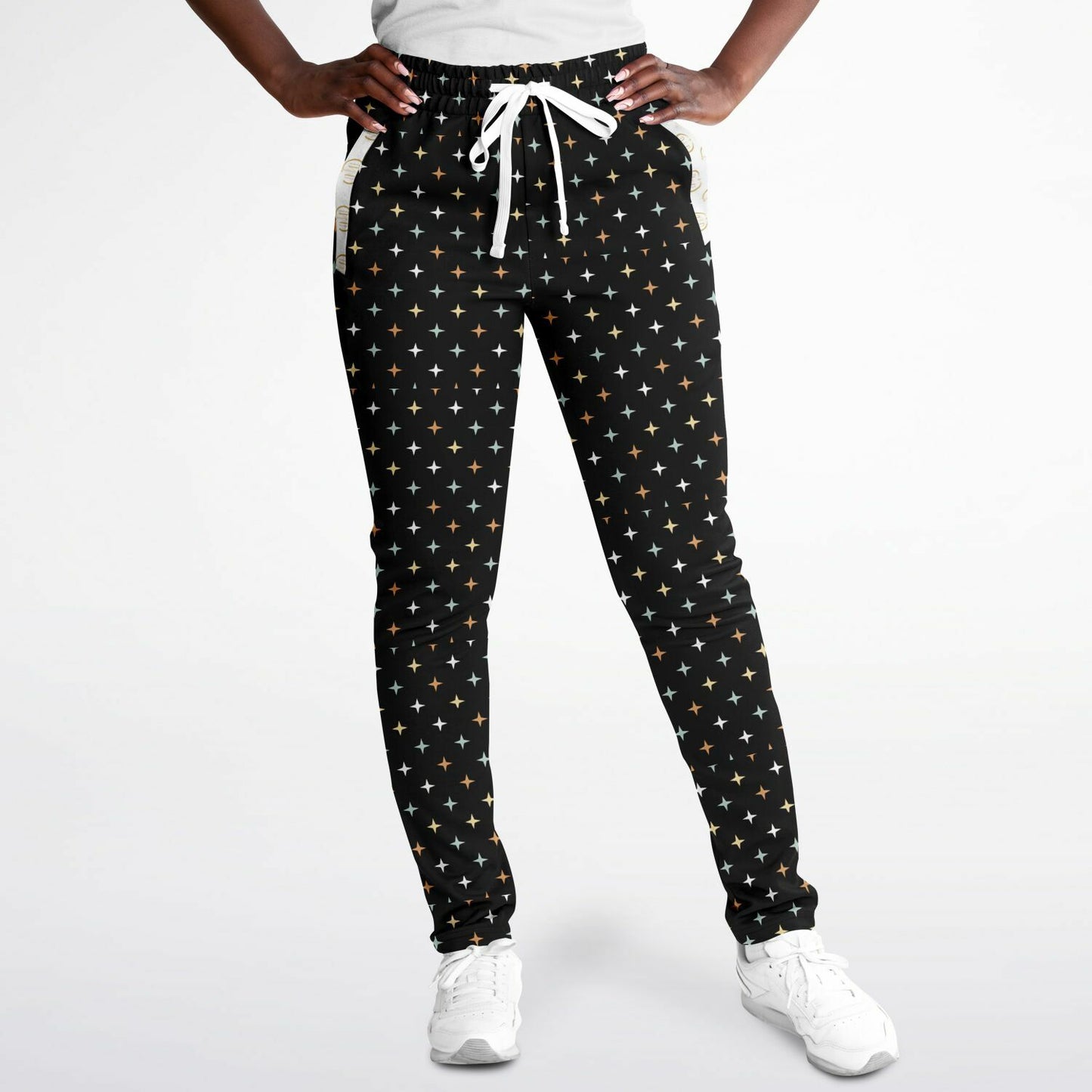 Top Modesty "Reclaim Your Identity" Track Pants