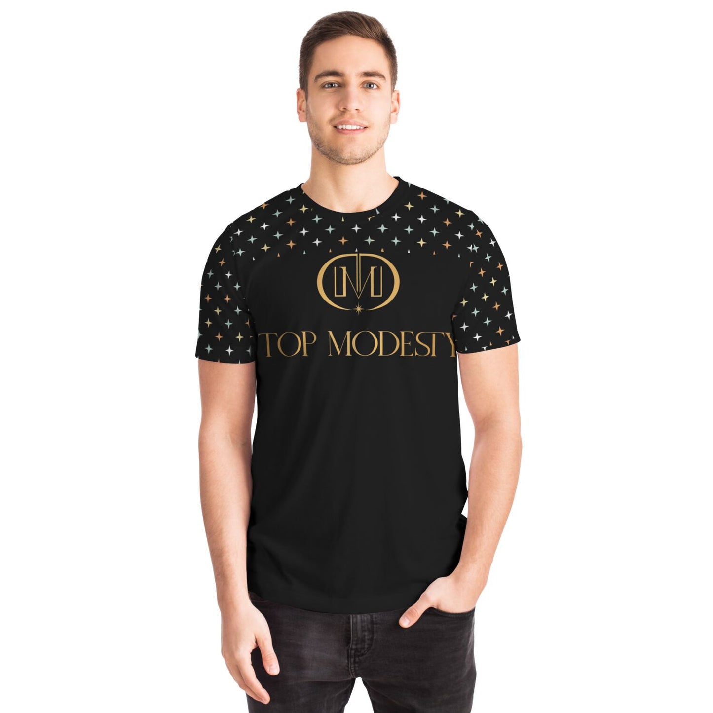 Top Modesty High Standard T-shirt